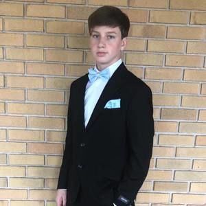 Meet your Posher, Tristan